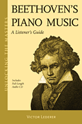 Beethoven's Piano Music book cover